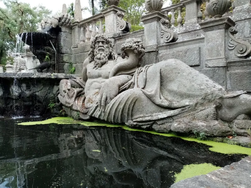Bomarzo, le jardin des prodiges : comment les monstres de la Renaissance hantent l'imaginaire créateur français